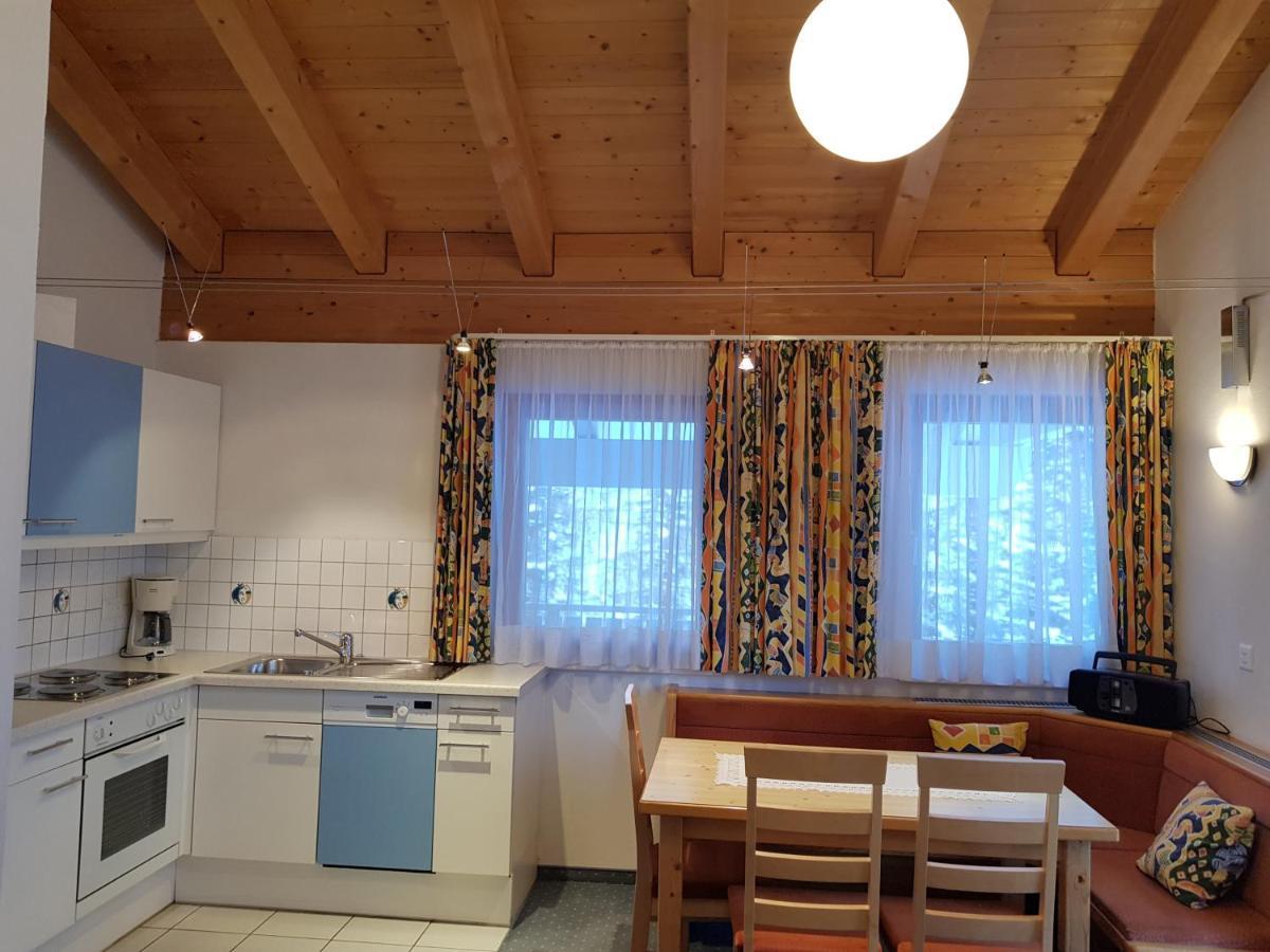 Apart Foresta Samnaun Zewnętrze zdjęcie