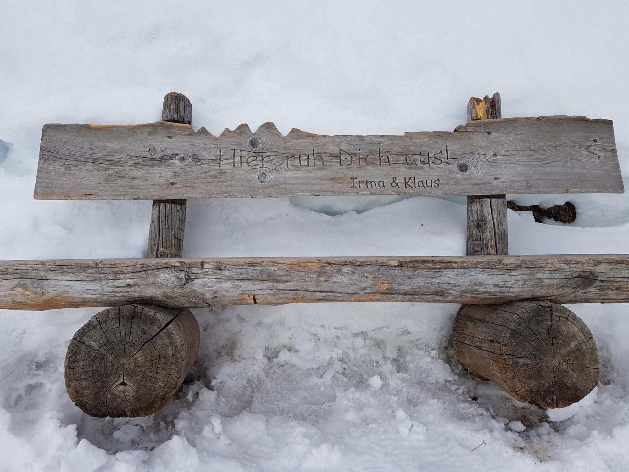 Apart Foresta Samnaun Zewnętrze zdjęcie