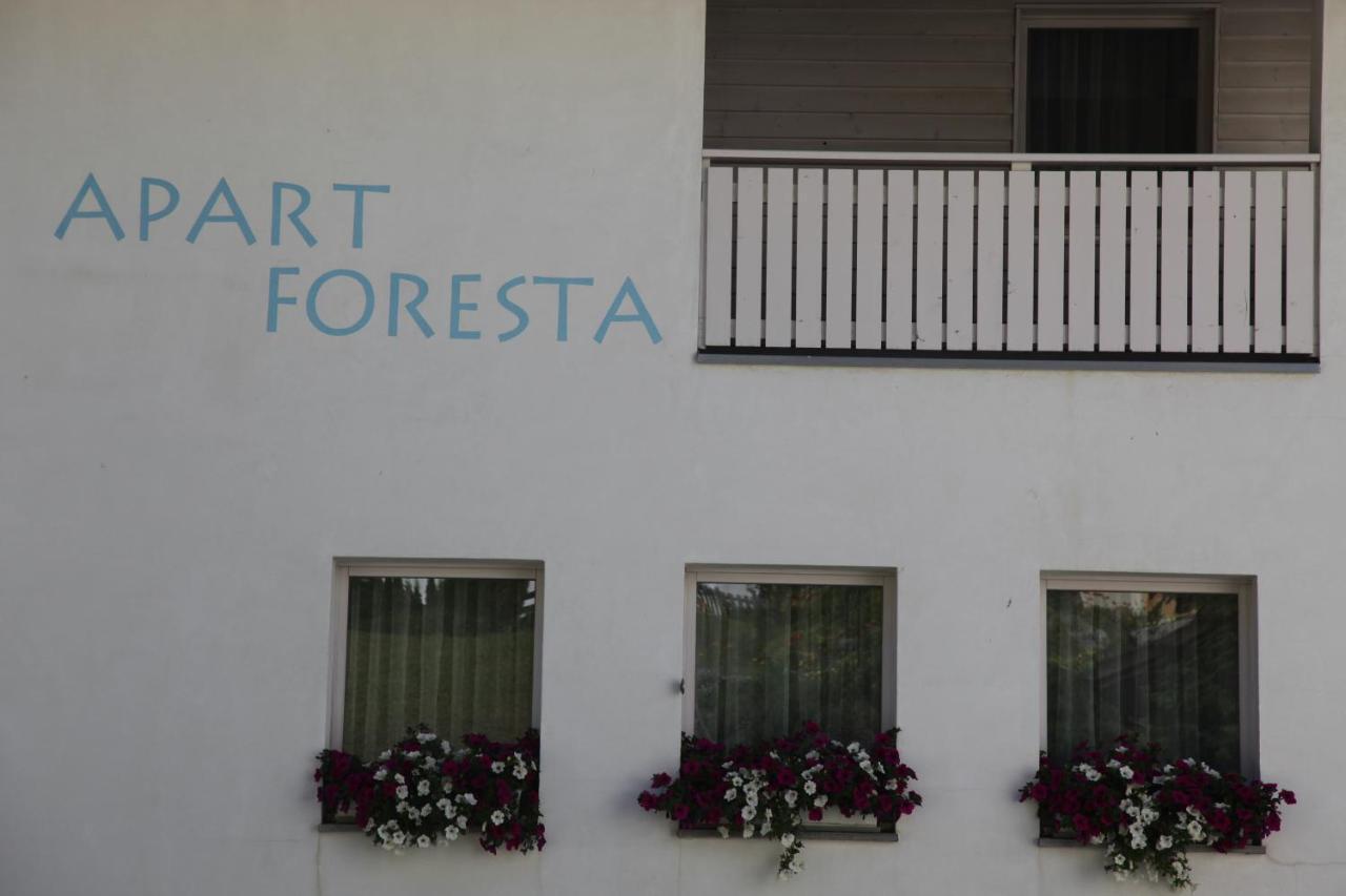 Apart Foresta Samnaun Zewnętrze zdjęcie
